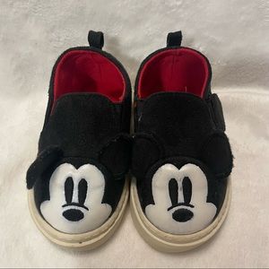Disney Store Mickey Shoes